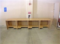 (18)  Wood Computer Desks