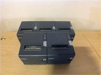(05) Epson Printers TM-T88V