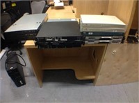 (10) Assorted Mix Lot of Network Servers & UPS)