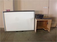 (01) Smart Board with iProjector  Set