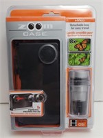 NEW 8X DSi Zoom Case Nintendo DS Std. Edition