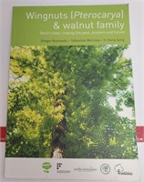 Wingouts & Walnuts Family Book
