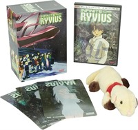 NEW SEALED DVD AND MORE..... RYVIUS