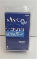 NEW ULTRA CARE VAC FILTER