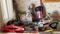 Tools, Plumbing Supplies & More