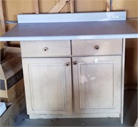 Cabinet With Top 35 1/2" x 48" x 26"