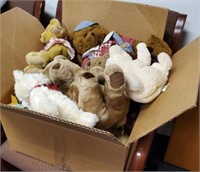LOT of Teddy Bears/Stuffed Animals Collection