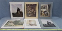 Norman Rockwell & Other Prints