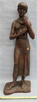 Mother Statue 37"T