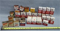 Large Lot of Schilling & Other Spice Tins