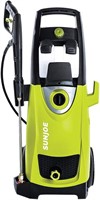Electric High Pressure Washer, Cleans Cars/Fences