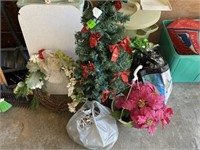 Lot Of Christmas Decorations