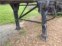 2002 Clement Roll-Off Trailer ROT3645BR-AIR