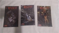 Grimm fariytales The Piper  Issue 1, 2, 3