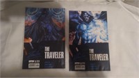 The Traveler Issue 1 and 2