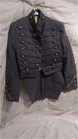 West point cadets coat