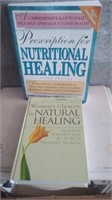 2 Natural Healing Books