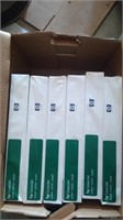 6 packages of Hp laserjet paper
