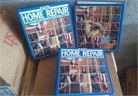 Three Easy Home Repair Guides