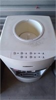 Whirlpool water cooler with fridge. Tested works