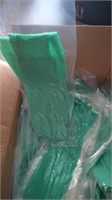 Lot of Long rubber protective gloves. NEW