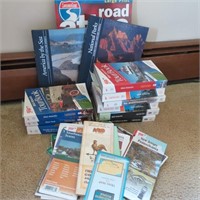 Maps & Tour Books