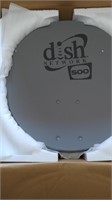 10 Dish network 500's New in box