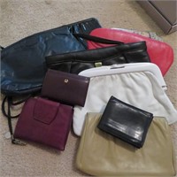 Clutches & Wallets