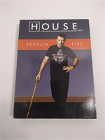 House: Season Five (DVD)