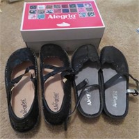 Alegria Shoes Sizes 39 and 41