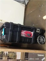 HUSKY 25GAL MOBILE CONNECT TOOL BOX