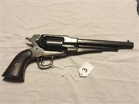 Remington Black Powder Revolver