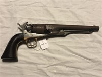 Colt 45 Revolver