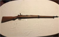 Mauser Action Rifle