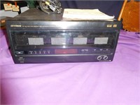 OPTIMUS 100 CD AUTOMATIC CHANGER