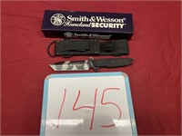Smith & Wesson Homeland Security
