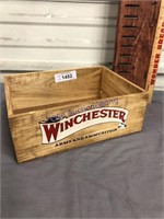WINCHESTER WOOD BOX 8.5X11.5X4T