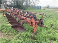 CASE 6  BOTTOM PLOW, 16" SPACING