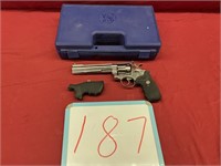 Smith & Wesson 629 NRA Classic