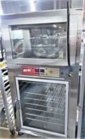 NUVU oven/proofer 3 phase