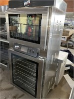 NUVU oven/proofer, 3 phase (2019)