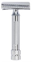 Merkur Slant Bar Double Edge Safety Razor,