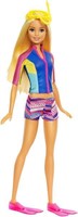 Barbie Doll with Color-Change Top, Puppy Squirt