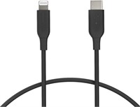 Basics USB-C to Lightning Cable Cord, MFi