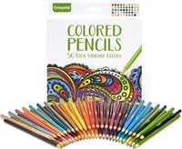 Crayola Colored Pencils, Adult Coloring, Fun At