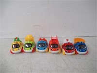 ShinePick Pull Back Cars, Toy Cars for Toddlers,
