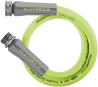 Flexzilla HFZG503YW Lead in Hose, 3' (feet),