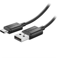 Insignia 3m (10 Ft.) USB-a 2.0 to USB-C