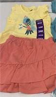 PEKKLE GIRLS OUTFIT 24M