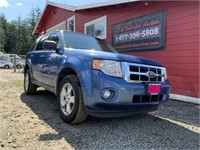 2009 FORD ESCAPE XLT 4WD